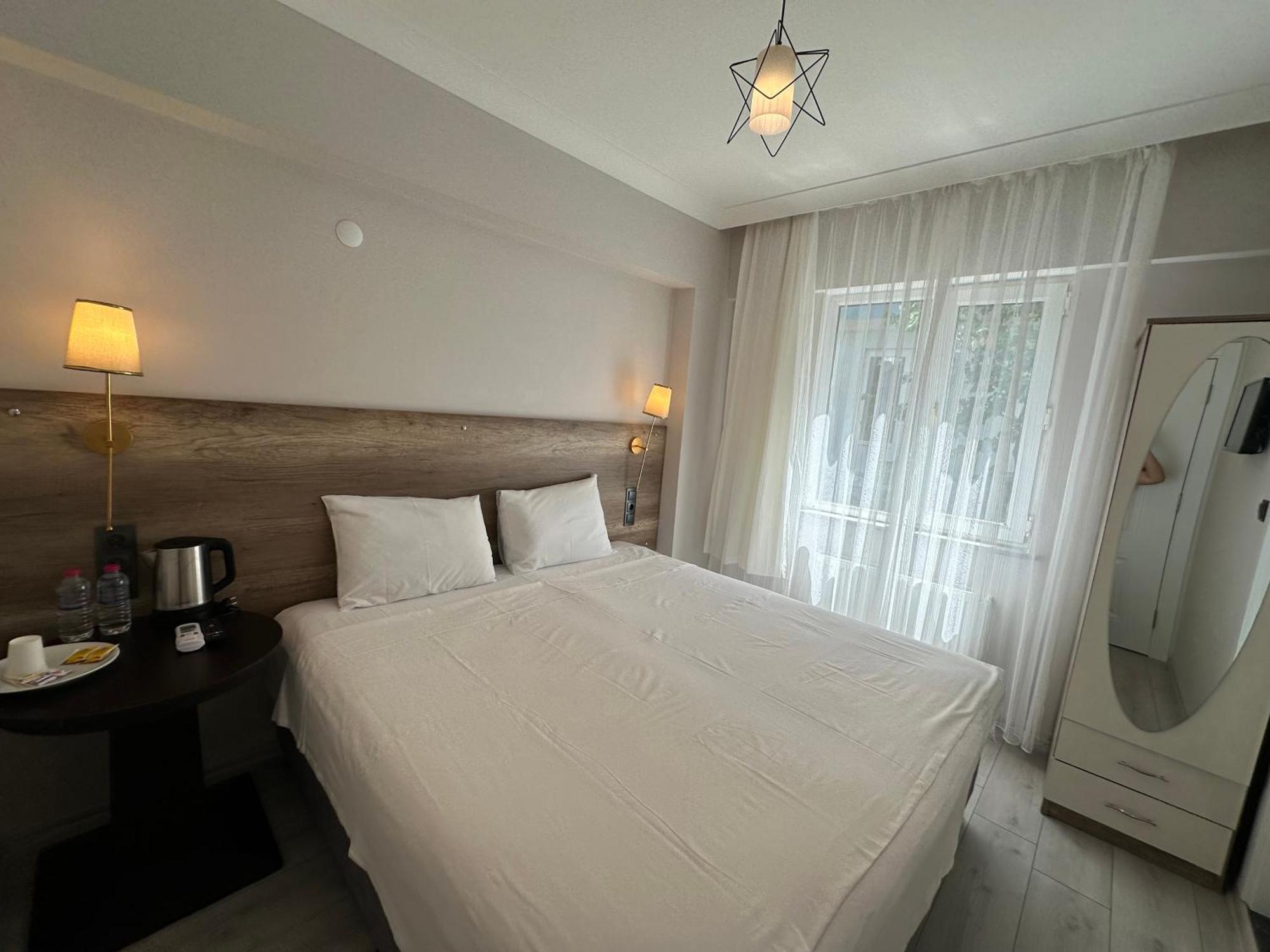Begonvil Pansiyon Çanakkale Exterior foto