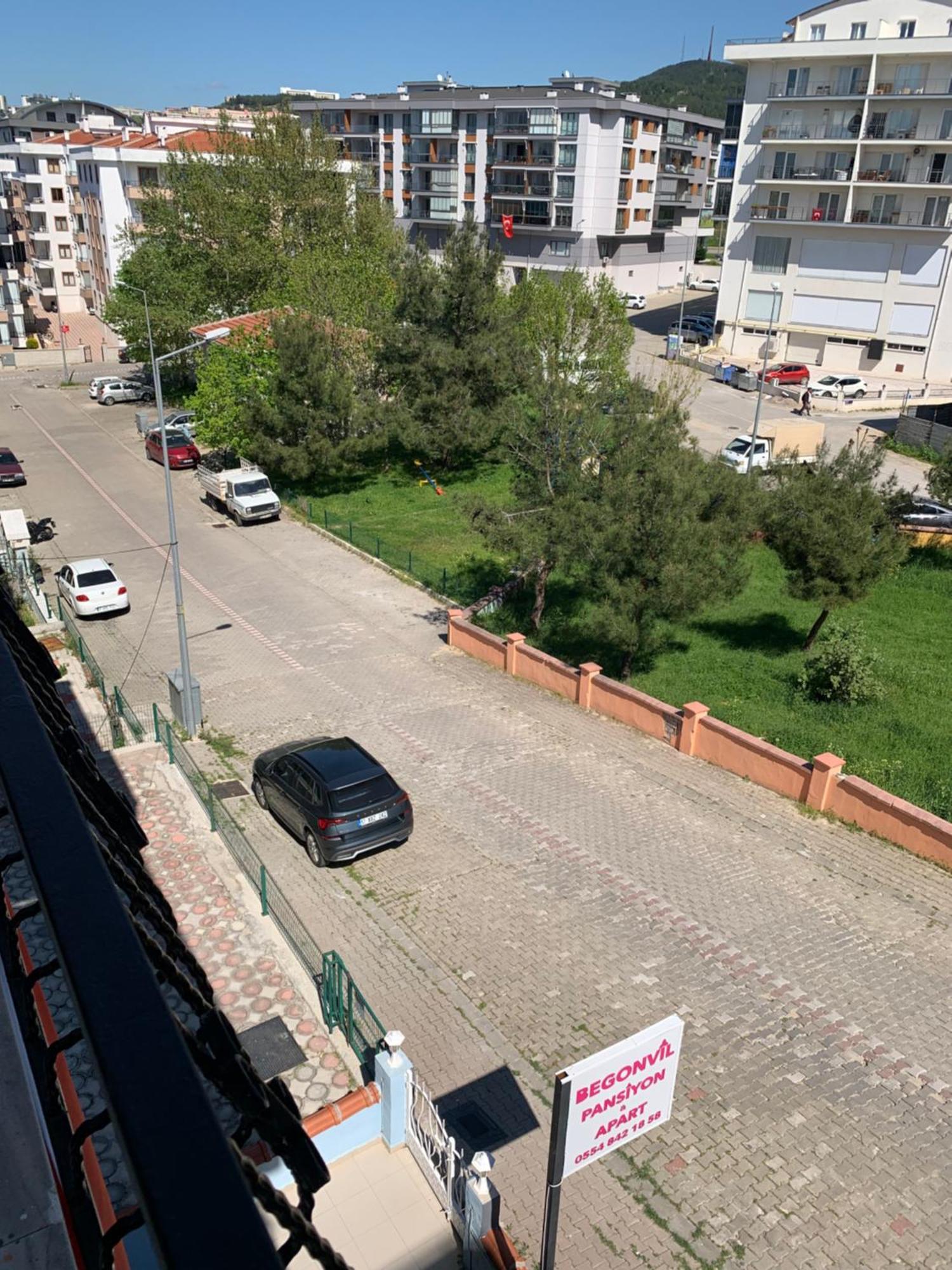 Begonvil Pansiyon Çanakkale Exterior foto