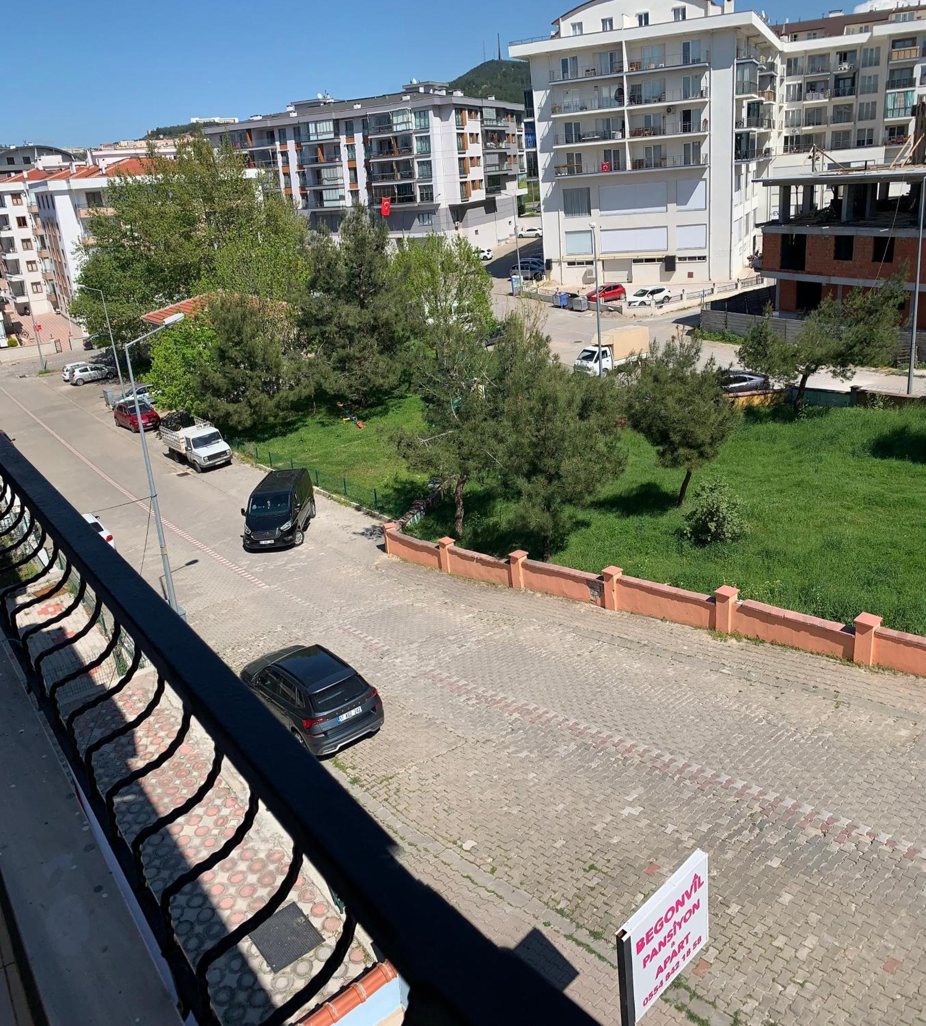 Begonvil Pansiyon Çanakkale Exterior foto